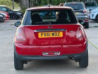 USED 2011 61 MINI HATCH 1.6 One Hatchback 3dr Petrol Manual Euro 5 (98 ps) **HPI CLEAR~FRESH MOT+SVS**