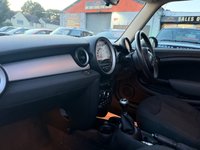 USED 2011 61 MINI HATCH 1.6 One Hatchback 3dr Petrol Manual Euro 5 (98 ps) **HPI CLEAR~FRESH MOT+SVS**