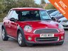 USED 2011 61 MINI HATCH 1.6 One Hatchback 3dr Petrol Manual Euro 5 (98 ps) **HPI CLEAR~FRESH MOT+SVS**