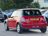 USED 2011 61 MINI HATCH 1.6 One Hatchback 3dr Petrol Manual Euro 5 (98 ps) **HPI CLEAR~FRESH MOT+SVS**