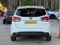 USED 2016 66 KIA CARENS 1.6 GDi 2 MPV 5dr Petrol Manual Euro 6 (s/s) (133 bhp) **HPI CLEAR~FRESH MOT+SVS**
