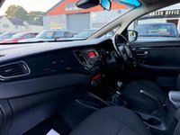 USED 2016 66 KIA CARENS 1.6 GDi 2 MPV 5dr Petrol Manual Euro 6 (s/s) (133 bhp) **HPI CLEAR~FRESH MOT+SVS**