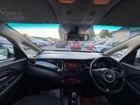 USED 2016 66 KIA CARENS 1.6 GDi 2 MPV 5dr Petrol Manual Euro 6 (s/s) (133 bhp) **HPI CLEAR~FRESH MOT+SVS**
