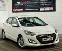 USED 2012 62 HYUNDAI I30 1.6 Active Hatchback 5dr Petrol Auto Euro 5 (120 ps) 