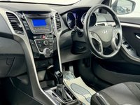 USED 2012 62 HYUNDAI I30 1.6 Active Hatchback 5dr Petrol Auto Euro 5 (120 ps) 