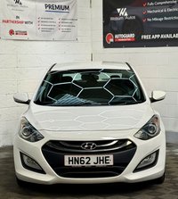 USED 2012 62 HYUNDAI I30 1.6 Active Hatchback 5dr Petrol Auto Euro 5 (120 ps) 