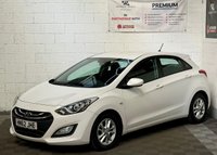 USED 2012 62 HYUNDAI I30 1.6 Active Hatchback 5dr Petrol Auto Euro 5 (120 ps) 
