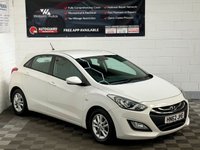 USED 2012 62 HYUNDAI I30 1.6 Active Hatchback 5dr Petrol Auto Euro 5 (120 ps) 