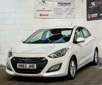 USED 2012 62 HYUNDAI I30 1.6 Active Hatchback 5dr Petrol Auto Euro 5 (120 ps) 