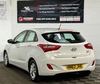 USED 2012 62 HYUNDAI I30 1.6 Active Hatchback 5dr Petrol Auto Euro 5 (120 ps) 