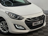 USED 2012 62 HYUNDAI I30 1.6 Active Hatchback 5dr Petrol Auto Euro 5 (120 ps) 