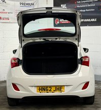 USED 2012 62 HYUNDAI I30 1.6 Active Hatchback 5dr Petrol Auto Euro 5 (120 ps) 