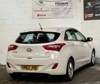 USED 2012 62 HYUNDAI I30 1.6 Active Hatchback 5dr Petrol Auto Euro 5 (120 ps) 