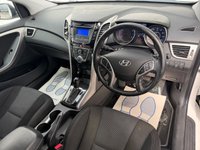USED 2012 62 HYUNDAI I30 1.6 Active Hatchback 5dr Petrol Auto Euro 5 (120 ps) 