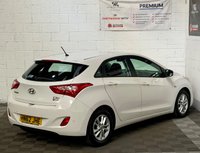 USED 2012 62 HYUNDAI I30 1.6 Active Hatchback 5dr Petrol Auto Euro 5 (120 ps) 