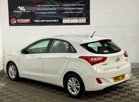 USED 2012 62 HYUNDAI I30 1.6 Active Hatchback 5dr Petrol Auto Euro 5 (120 ps) 