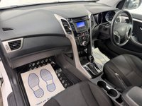 USED 2012 62 HYUNDAI I30 1.6 Active Hatchback 5dr Petrol Auto Euro 5 (120 ps) 