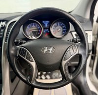 USED 2012 62 HYUNDAI I30 1.6 Active Hatchback 5dr Petrol Auto Euro 5 (120 ps) 