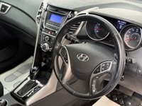 USED 2012 62 HYUNDAI I30 1.6 Active Hatchback 5dr Petrol Auto Euro 5 (120 ps) 