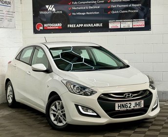 View our HYUNDAI I30