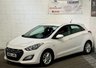 USED 2012 62 HYUNDAI I30 1.6 Active Hatchback 5dr Petrol Auto Euro 5 (120 ps) 