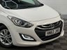 USED 2012 62 HYUNDAI I30 1.6 Active Hatchback 5dr Petrol Auto Euro 5 (120 ps) 