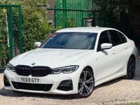 USED 2019 69 BMW 3 SERIES 2.0 320d M Sport Auto Euro 6 (s/s) 4dr 