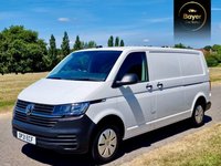 USED 2021 21 VOLKSWAGEN TRANSPORTER 2.0 TDI T30 Startline Panel Van 5dr Diesel Manual FWD LWB Euro 6 (s/s) (150 ps) FINANCE AVAILABLE