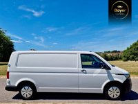 USED 2021 21 VOLKSWAGEN TRANSPORTER 2.0 TDI T30 Startline Panel Van 5dr Diesel Manual FWD LWB Euro 6 (s/s) (150 ps) FINANCE AVAILABLE