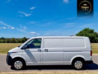 USED 2021 21 VOLKSWAGEN TRANSPORTER 2.0 TDI T30 Startline Panel Van 5dr Diesel Manual FWD LWB Euro 6 (s/s) (150 ps) FINANCE AVAILABLE