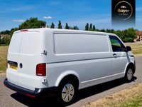 USED 2021 21 VOLKSWAGEN TRANSPORTER 2.0 TDI T30 Startline Panel Van 5dr Diesel Manual FWD LWB Euro 6 (s/s) (150 ps) FINANCE AVAILABLE