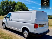 USED 2021 21 VOLKSWAGEN TRANSPORTER 2.0 TDI T30 Startline Panel Van 5dr Diesel Manual FWD LWB Euro 6 (s/s) (150 ps) FINANCE AVAILABLE