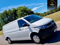 USED 2021 21 VOLKSWAGEN TRANSPORTER 2.0 TDI T30 Startline Panel Van 5dr Diesel Manual FWD LWB Euro 6 (s/s) (150 ps) FINANCE AVAILABLE