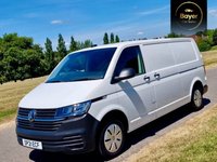 USED 2021 21 VOLKSWAGEN TRANSPORTER 2.0 TDI T30 Startline Panel Van 5dr Diesel Manual FWD LWB Euro 6 (s/s) (150 ps) FINANCE AVAILABLE