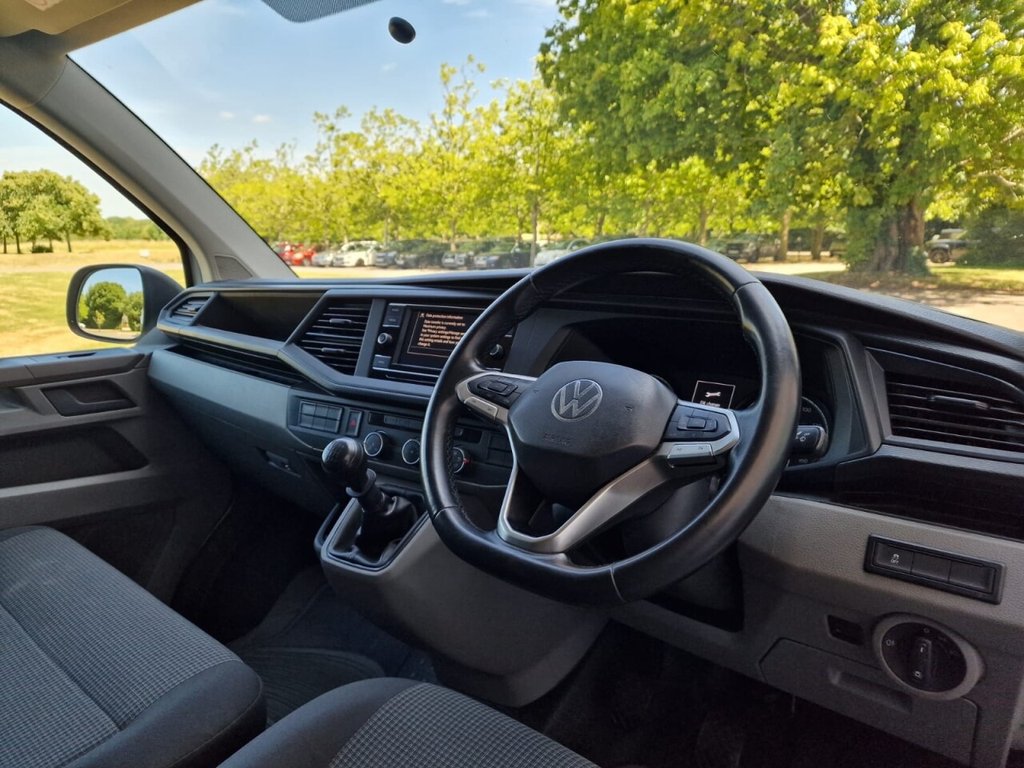 USED 2021 21 VOLKSWAGEN TRANSPORTER 2.0 TDI T30 Startline Panel Van 5dr Diesel Manual FWD LWB Euro 6 (s/s) (150 ps) FINANCE AVAILABLE
