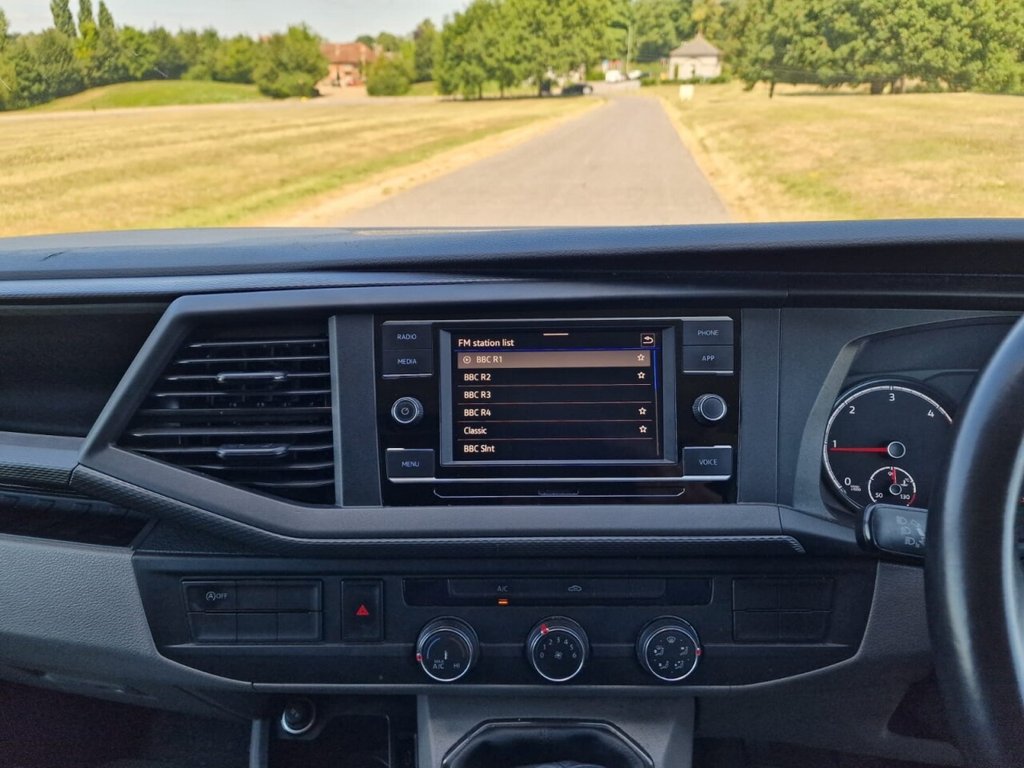 USED 2021 21 VOLKSWAGEN TRANSPORTER 2.0 TDI T30 Startline Panel Van 5dr Diesel Manual FWD LWB Euro 6 (s/s) (150 ps) FINANCE AVAILABLE