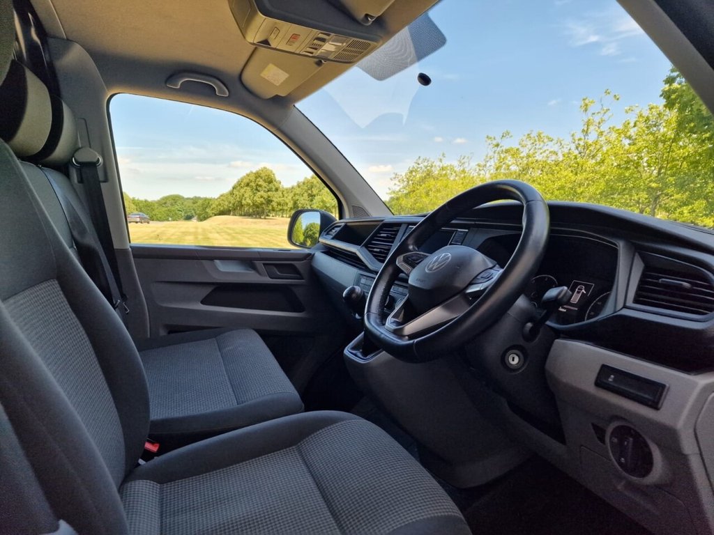USED 2021 21 VOLKSWAGEN TRANSPORTER 2.0 TDI T30 Startline Panel Van 5dr Diesel Manual FWD LWB Euro 6 (s/s) (150 ps) FINANCE AVAILABLE