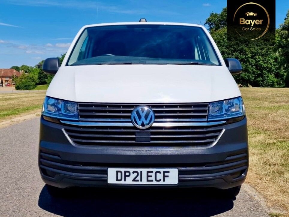 USED 2021 21 VOLKSWAGEN TRANSPORTER 2.0 TDI T30 Startline Panel Van 5dr Diesel Manual FWD LWB Euro 6 (s/s) (150 ps) FINANCE AVAILABLE