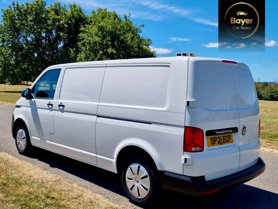USED 2021 21 VOLKSWAGEN TRANSPORTER 2.0 TDI T30 Startline Panel Van 5dr Diesel Manual FWD LWB Euro 6 (s/s) (150 ps) FINANCE AVAILABLE