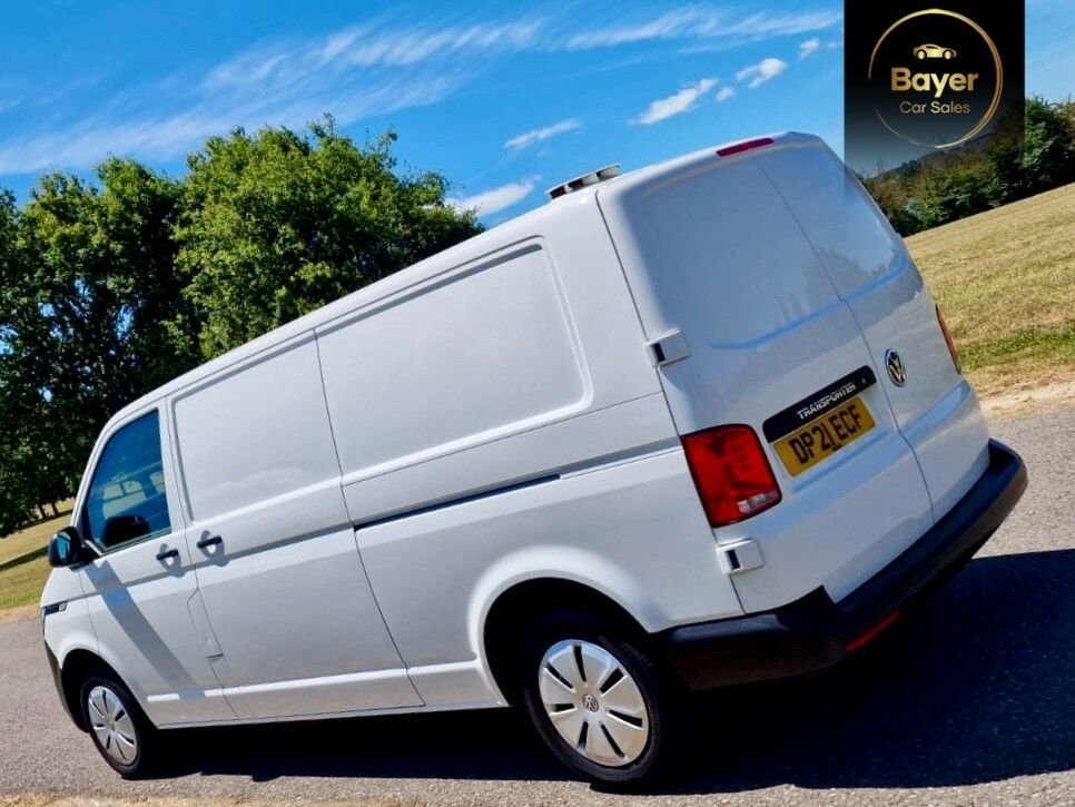 USED 2021 21 VOLKSWAGEN TRANSPORTER 2.0 TDI T30 Startline Panel Van 5dr Diesel Manual FWD LWB Euro 6 (s/s) (150 ps) FINANCE AVAILABLE
