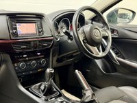 USED 2014 14 MAZDA MAZDA6 2.0 SKYACTIV-G Sport Nav Tourer 5dr Petrol Manual Euro 5 (s/s) (165 ps) 