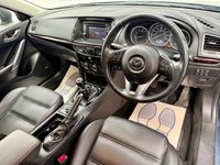 USED 2014 14 MAZDA MAZDA6 2.0 SKYACTIV-G Sport Nav Tourer 5dr Petrol Manual Euro 5 (s/s) (165 ps) 