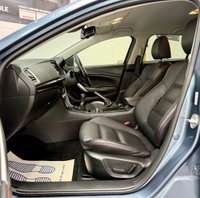 USED 2014 14 MAZDA MAZDA6 2.0 SKYACTIV-G Sport Nav Tourer 5dr Petrol Manual Euro 5 (s/s) (165 ps) 