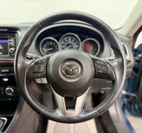 USED 2014 14 MAZDA MAZDA6 2.0 SKYACTIV-G Sport Nav Tourer 5dr Petrol Manual Euro 5 (s/s) (165 ps) 