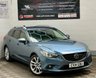 USED 2014 14 MAZDA MAZDA6 2.0 SKYACTIV-G Sport Nav Tourer 5dr Petrol Manual Euro 5 (s/s) (165 ps) 