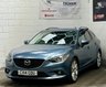 USED 2014 14 MAZDA MAZDA6 2.0 SKYACTIV-G Sport Nav Tourer 5dr Petrol Manual Euro 5 (s/s) (165 ps) 