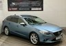 USED 2014 14 MAZDA MAZDA6 2.0 SKYACTIV-G Sport Nav Tourer 5dr Petrol Manual Euro 5 (s/s) (165 ps) 