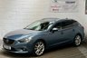 USED 2014 14 MAZDA MAZDA6 2.0 SKYACTIV-G Sport Nav Tourer 5dr Petrol Manual Euro 5 (s/s) (165 ps) 