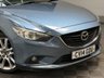 USED 2014 14 MAZDA MAZDA6 2.0 SKYACTIV-G Sport Nav Tourer 5dr Petrol Manual Euro 5 (s/s) (165 ps) 