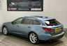 USED 2014 14 MAZDA MAZDA6 2.0 SKYACTIV-G Sport Nav Tourer 5dr Petrol Manual Euro 5 (s/s) (165 ps) 